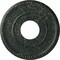 Ekena Millwork Bradford Medallion (Canopies up to 6 5/8"), 12 1/2"OD x 3 7/8"ID x 3/4"P, Painted Turtle Crackle CM12BRPTC - alternate 1
